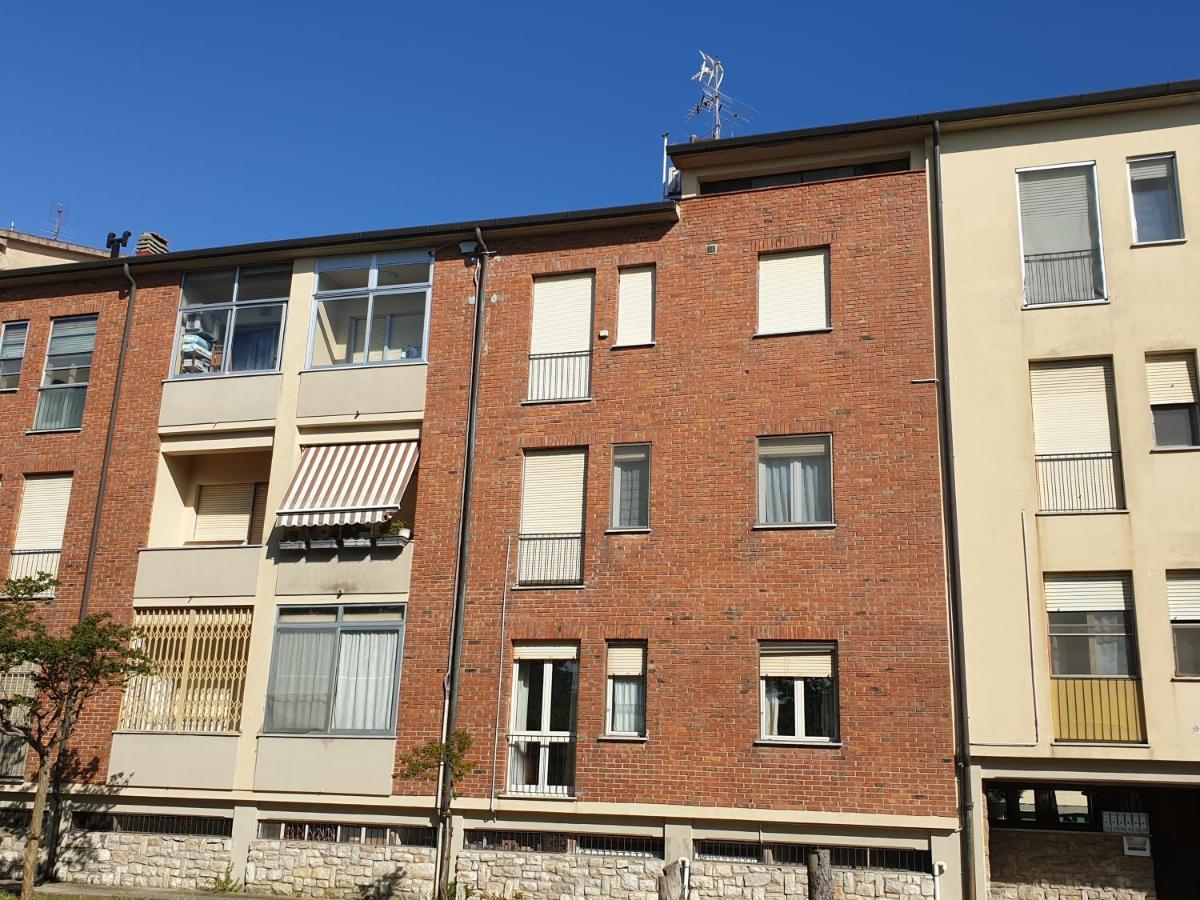 Da Silvia Appartement Pisa Buitenkant foto