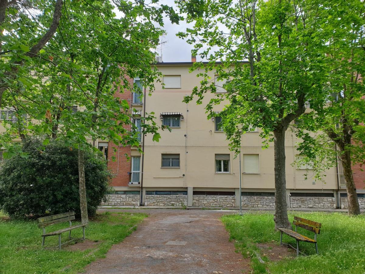 Da Silvia Appartement Pisa Buitenkant foto