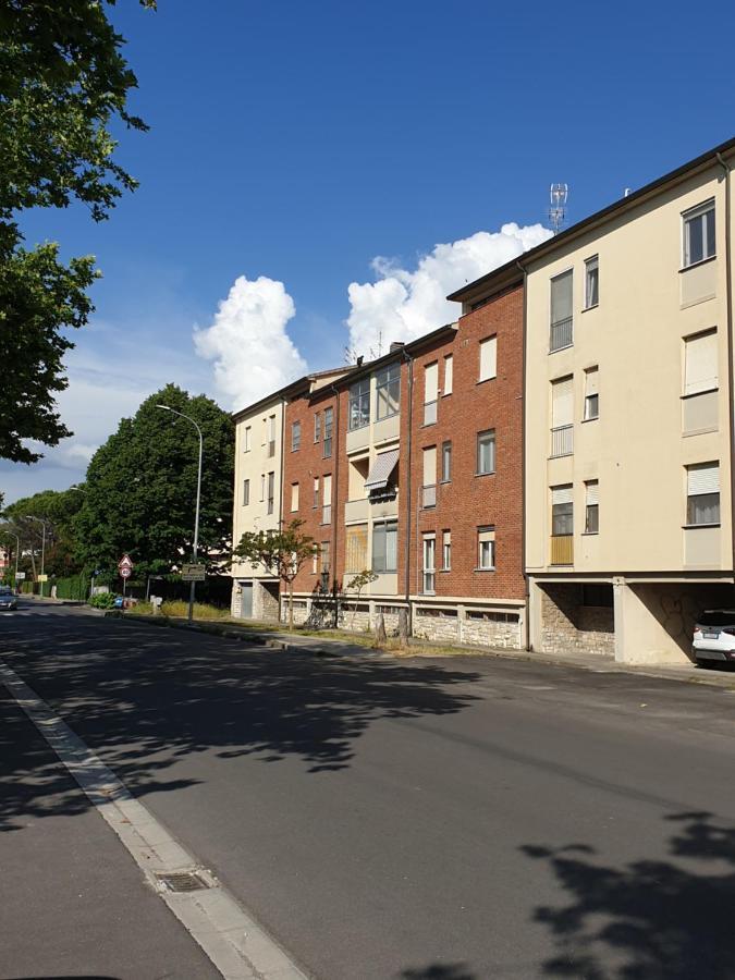 Da Silvia Appartement Pisa Buitenkant foto