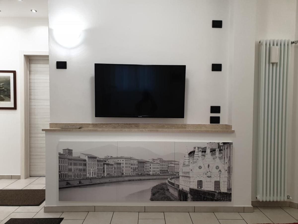 Da Silvia Appartement Pisa Buitenkant foto