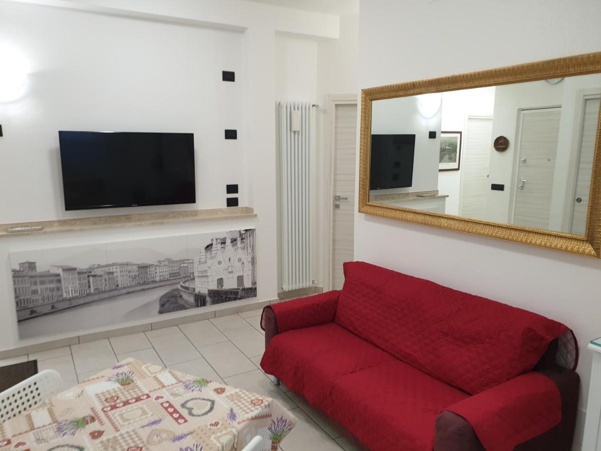 Da Silvia Appartement Pisa Buitenkant foto