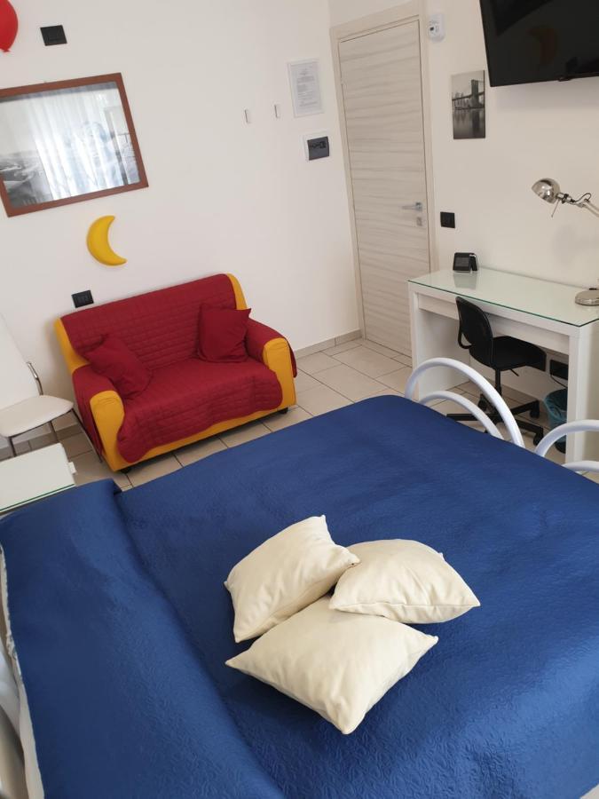 Da Silvia Appartement Pisa Buitenkant foto