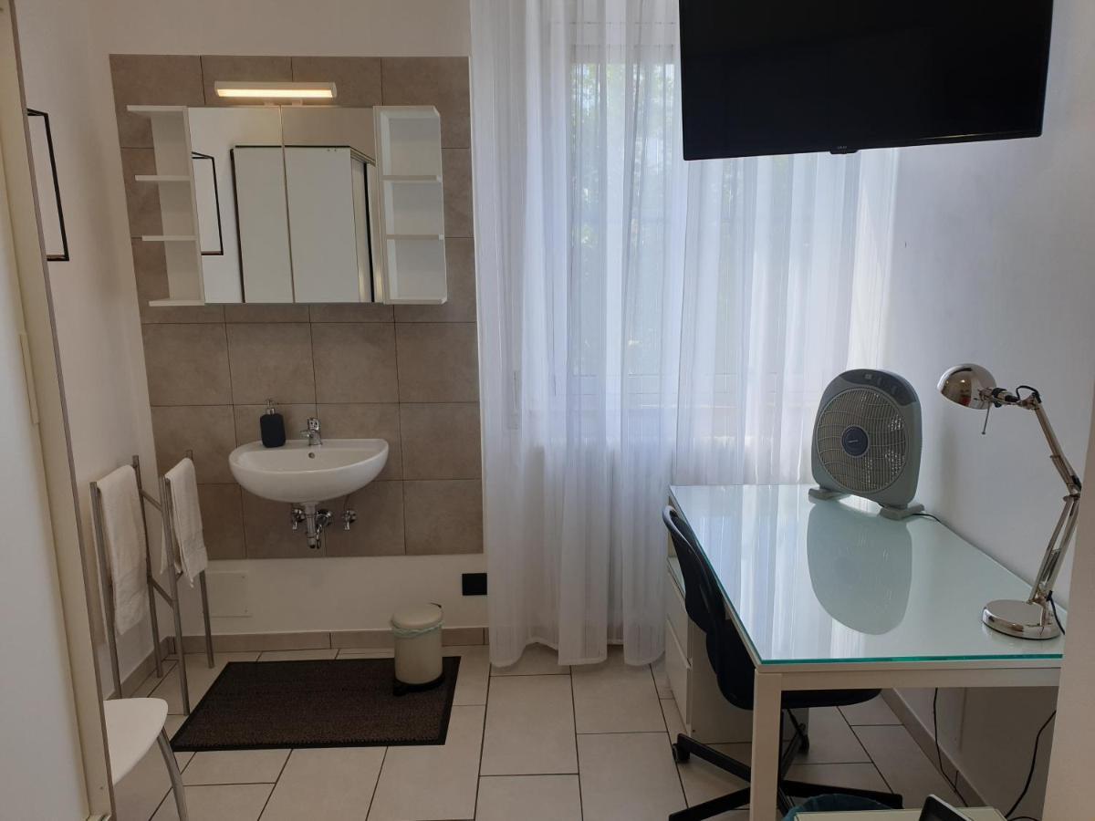 Da Silvia Appartement Pisa Buitenkant foto